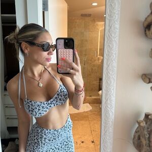 Good American Monochrome Bikini Set